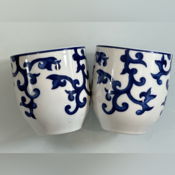 Ralph Lauren Other - Ralph Lauren Tea cups Mandarin set of 2